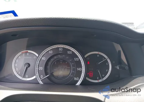 2017 Honda Accord Lx из США, поврежденный, VIN 1HGCR2F30HA191880